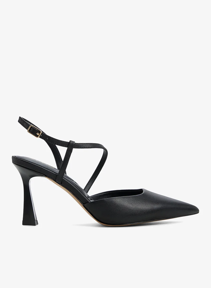 الدو جوليز مضخات مدببة